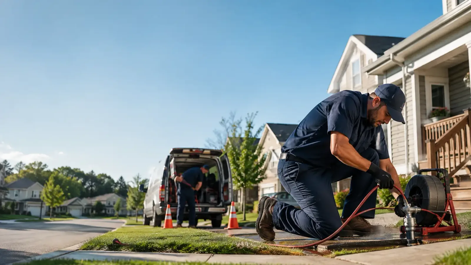 Emergency Plumbing in Adamant, VT